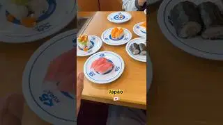 #sushi #jap&atilde;o #asia #viagem #ramen #ifood #ubereats #comidas