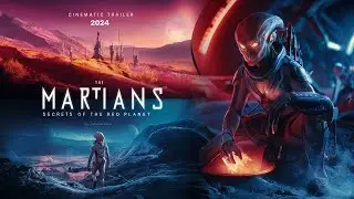 The Martians: Secrets of the Red Planet - Official Trailer