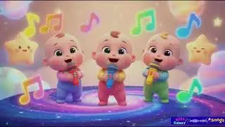 Kids Songs | Nursery Rhymes for Babies | Welcome Song | Kids Songs Galaxy