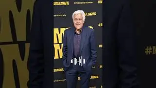 Jay Leno on the assassination of Charlie Kirk told Tim Conway Jr. &ldquo;It&rsquo;s the death of free speech&rdquo;.