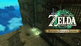 TOTK Voice Memories (SWITCH 2) DAY 3 - What was the purpose of the labyrinths?