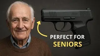 Top 7 Senior-Friendly Firearms With Light Weight&nbsp;and&nbsp;Low&nbsp;Recoil