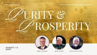 Sun PM | CFFI Conference 2025 | Rick Curry | 8/3/2025