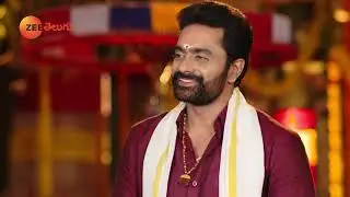 Rama Sakkani Seetha - Telugu Tv Serial - Best Scene - 5 - Jyothi, Nanda Kishore - Zee Telugu