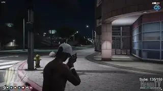 KING CRIPS VS Nemesis | Dovux Life RP