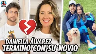 Chao amor💔: Esto estar&iacute;a CONFIRMANDO la RUPTURA AMOROSA de Daniella &Aacute;lvarez y Lenard Vanderaa