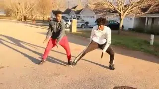 3 X IN A ROW - TK N CASH (dance video) | @Jimbobpayne @Bboyartes