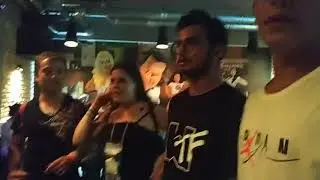 Pub Crawl Budapest