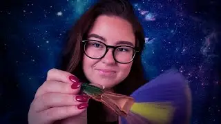 ASMR Borstar dig med allt jag kan hitta! (Fast/aggressive) ⚡️🔥