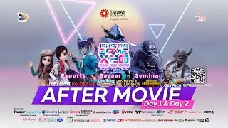 Jakarta Game Expo 2022 Year End Show   After Movie