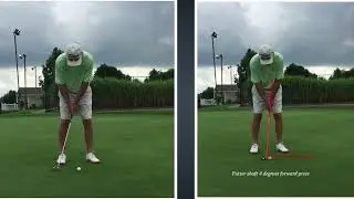 Legend of the Greens "Stu"