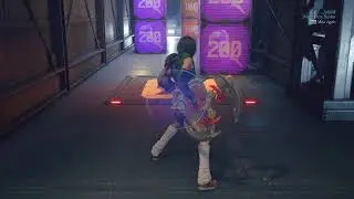 FFVIIR Intermission Shinra Box Buster 50000 Score Soldier Difficulty 