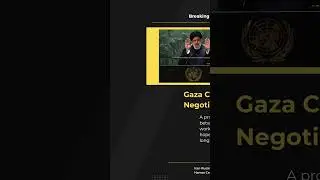 Iran-Russia Nuclear Deal Allegations & Possible Israel-Hamas Ceasefire Breakthrough