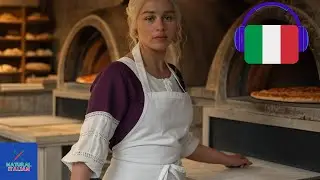 Game of Thrones but in ITALY / Comprehensible ITALIAN Podcast (B1-B2)