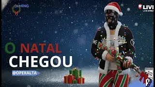 NOVA COLE&Ccedil;&Atilde;O NATALINA | LOW PIXEL MTA RP!