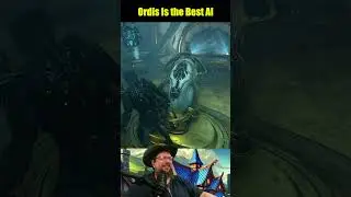 Все еще люблю Ордис - #warframe #gaming #streamer