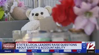 Memorial still stands at Gabriel House 6 months after deadly fire
