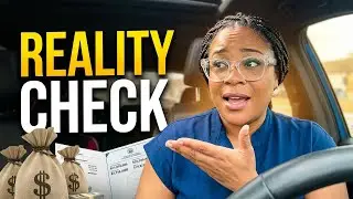 New Grad Nurse Salary Reality Check | What I Wish I Knew
