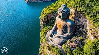 528 Hz Strong Positive Energy ➤Peaceful Meditation Music for Inner Peace | Heals Mind, Body and Soul