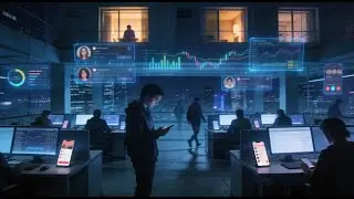 Technology Didn&rsquo;t Make Life Easier &mdash; It Quietly Drained It of Meaning !
