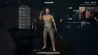 stuck behind the wooden crates at the prison building's stairs [PUBG Bug]