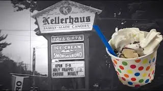 Kellerhaus | СТАРЕЙШАЯ в Нью-Гэмпшире кондитерская и мороженая | Лакония, Нью-Гэмпшир
