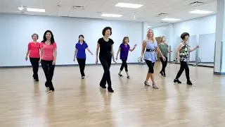 Beautiful As U - Line Dance (Dance & Teach in English & 中文)