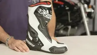 TCX S-Speed Boots Review at RevZilla.com