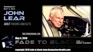 Ep. 449 FADE to BLACK Jimmy Church w/ John Lear: The Real John Lear LIVE