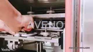ROSS test sample installation