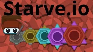 Another Starve.io Session