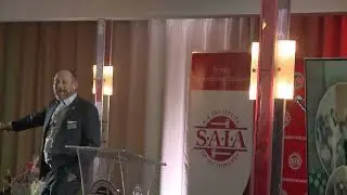 Shane McCarrell - Current NAA IAC World Champion - Masterclass Highlights SAIA Conference 2025
