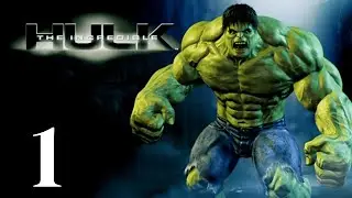 The Incredible Hulk Game in 2025 | Nostalgia & Mayhem! | Walkthrough Part 1 #gameplay #hulk #gaming