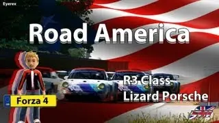 Forza 4 R3 Road America Lizard Racing