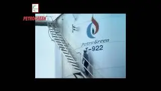 PETROGREEN OIL REFINERY | INTRODUCTION VIDEO | WORLD CLASS LUBRICANTS & GREASES