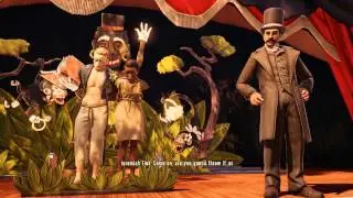 Lordpitt Plays: Bioshock Infinite Part 2