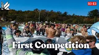 The Adventures of Danny & The Dingo | Season 3 Episode 3 - First Competition