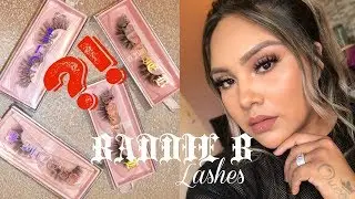BADDIE B Lashes || jEN_NY69|| THOUGHTS?! -.-