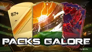 HERO PACK + 87x2 PACK AND MORE!!
