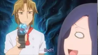 Over-protective Father