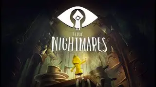 what it's like to be 5'5 (Little Nightmares Stream #1) (Portrait)