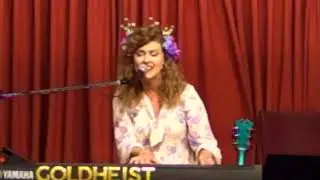 Goldheist - Catastrophe  - Andrew Clermont's Supper Club 2024 with Ben Wordsworth