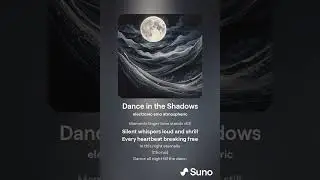 Dance in the Shadows AI Song @dissect-everything