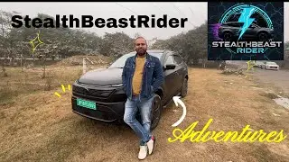 Stealth Beast Rider Harrier EV Stealth Edition Review