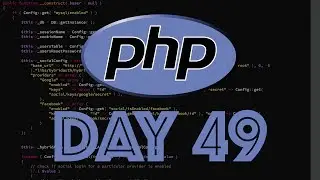 PHP Web Framework Day 49 - Notifications Part 6