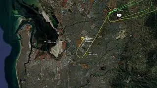 Parafield YPPF Runway Change 21 to 03 | Live ATC | ICAO English Prep