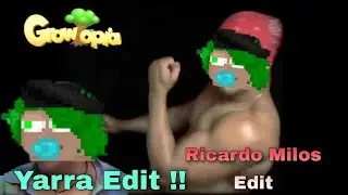 Growtopi Funny Edit!! ProteinTozuu-yArrA