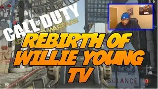 Call Of Duty: Advanced Warfare| New Willie Young TV