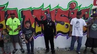 En Las Calles Crec&iacute; - El De La Ma&ntilde;a Music Ft El Martin & El Chepe (Video Oficial) | 2026. 