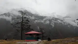 SENIOR CITIZEN MYSELF VISITING china view point FROM PUNE, MAHARASHTRA DRIVING BOLERO SOLO